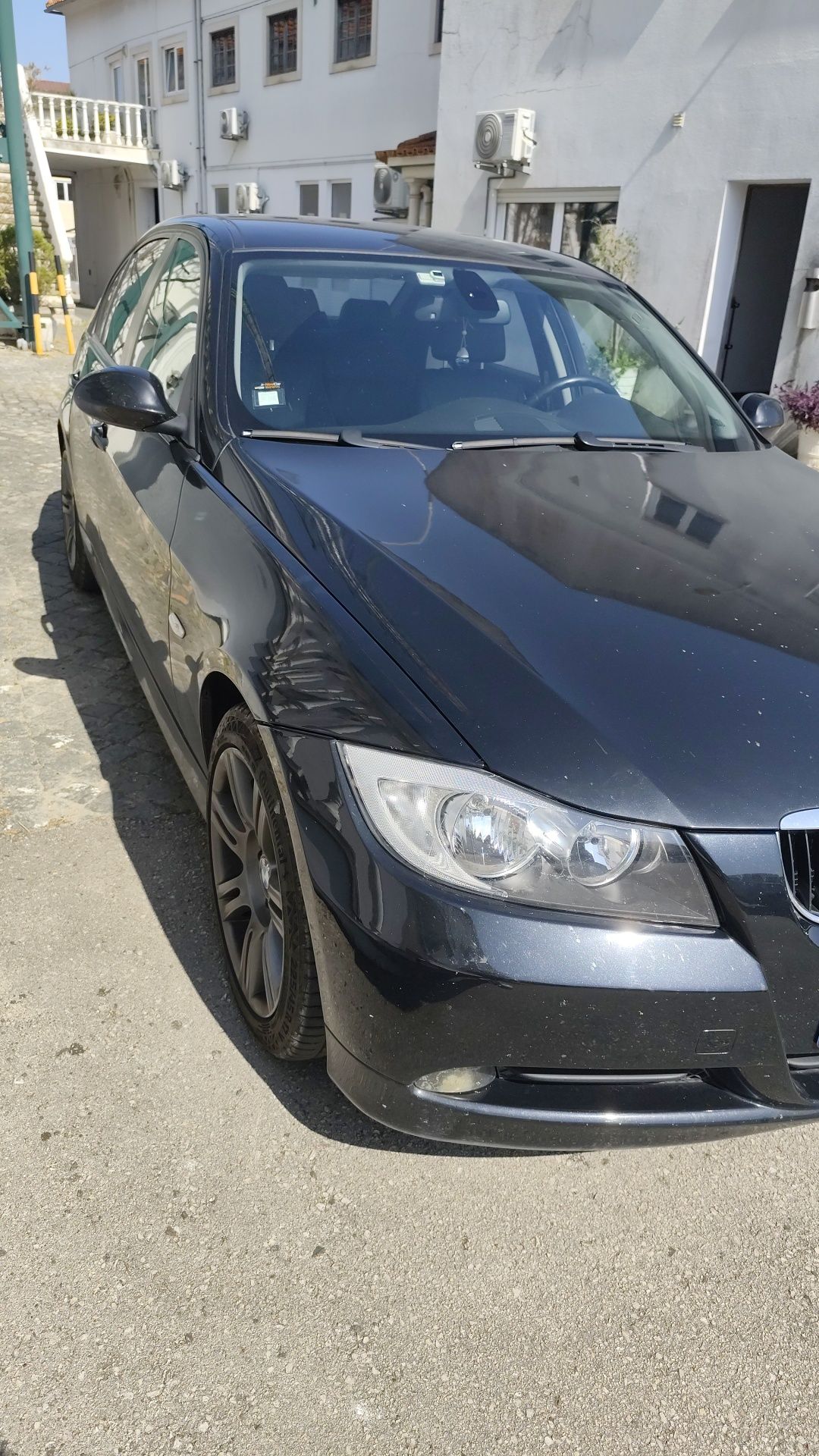BMW 320 - 163 cv