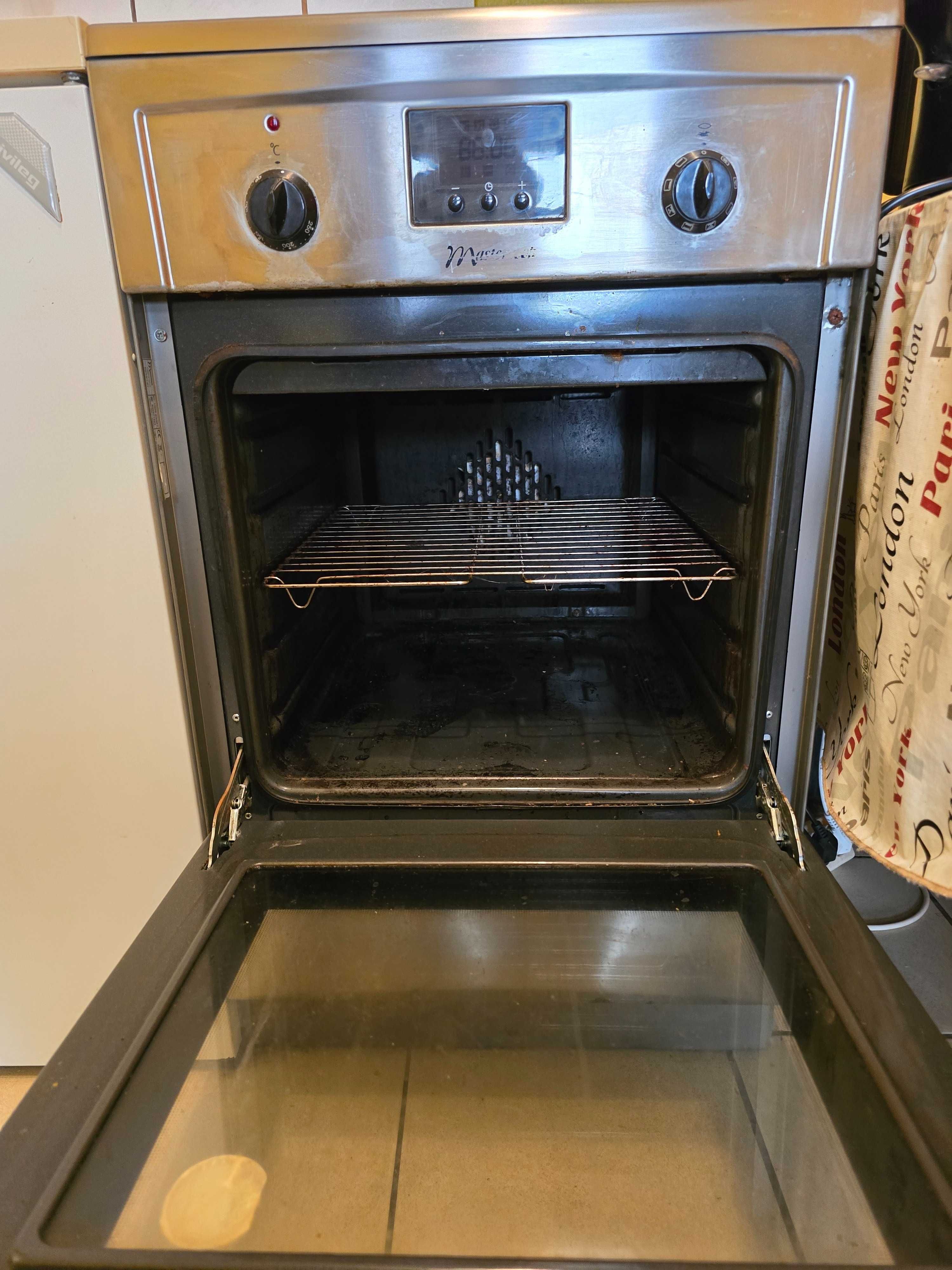 Kuchenka Kuchnia indukcyjna Mastercook Uszkodzona