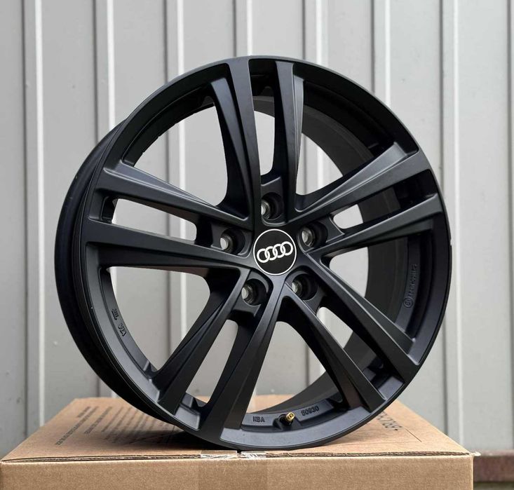Alufelgi 5x112 r17 AUDI NOWE A3 8P 8V A4 B5 B6 B7 A6 C5 C6 83#