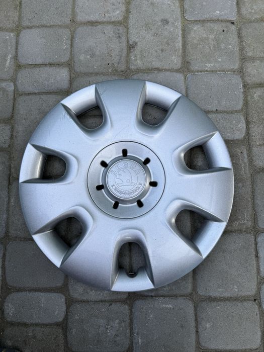Колпак Skoda R14