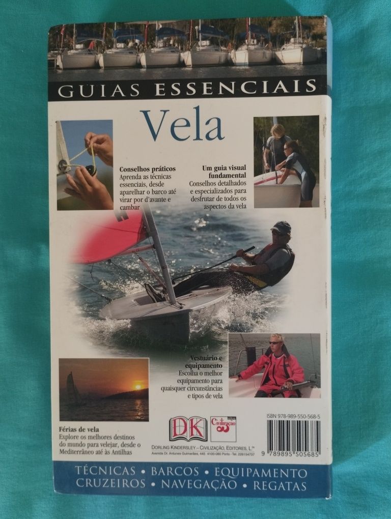 Guia essencial Vela