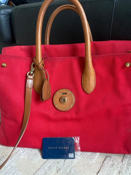 Carteira marca Ralph Lauren