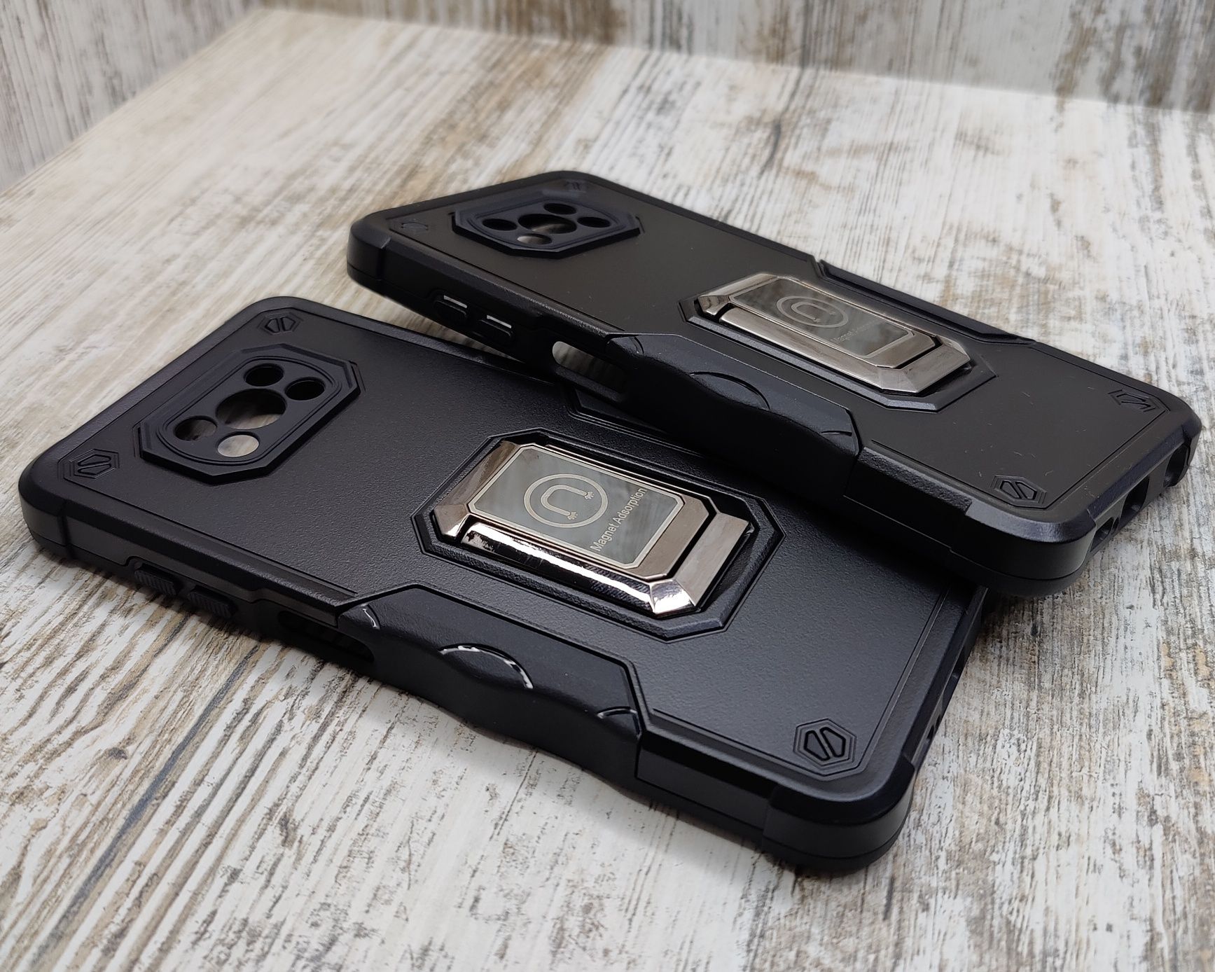 Мощный чехол на Xiaomi Poco X3 Pro/ X3 NFC и др. Противоударный