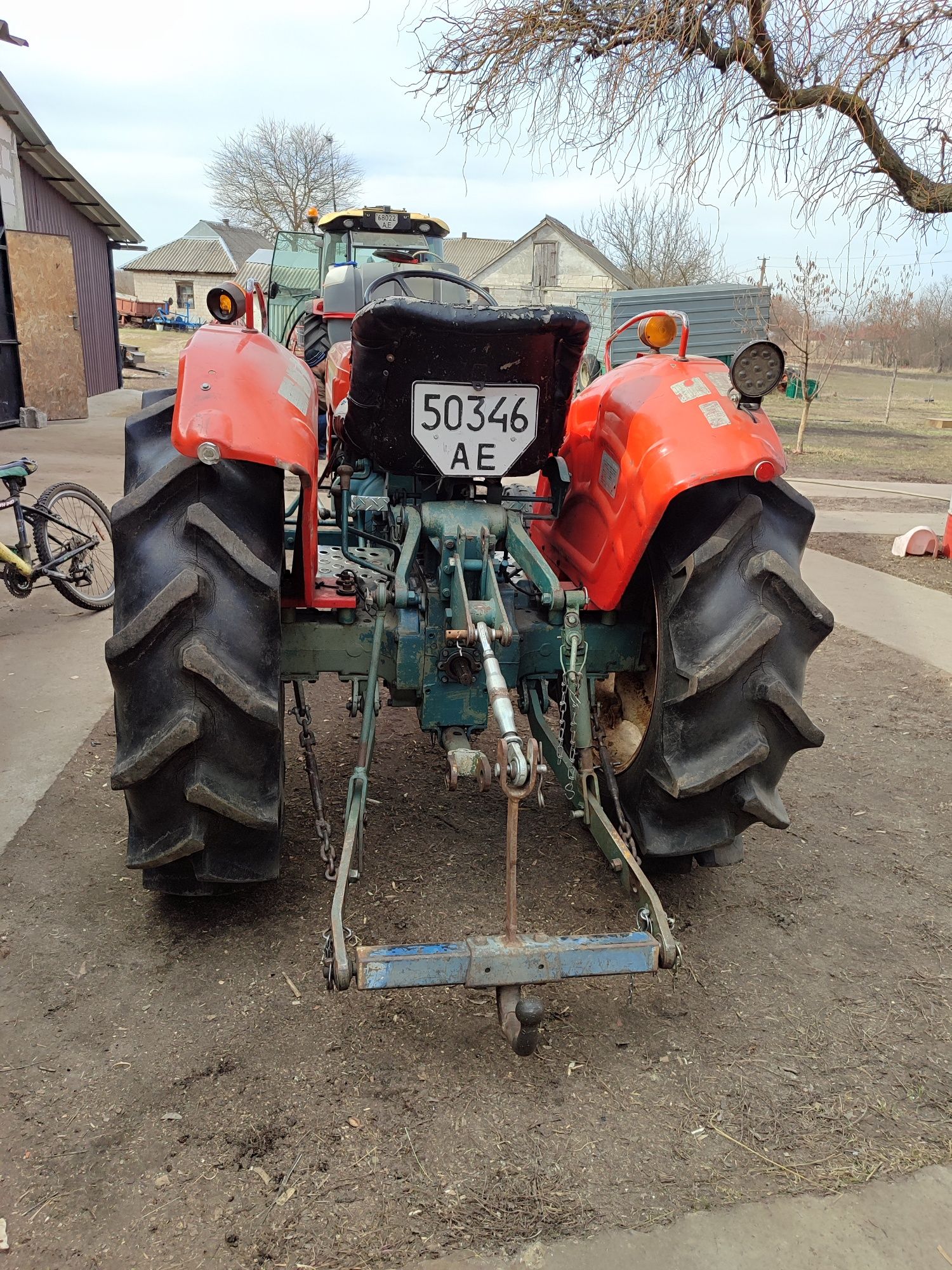 Трактор Yanmar YM 3000