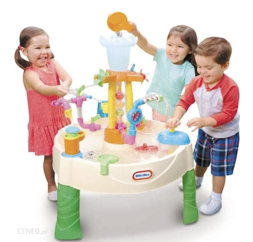 Little Tikes Stolik Wodny Fountain Factory 642296