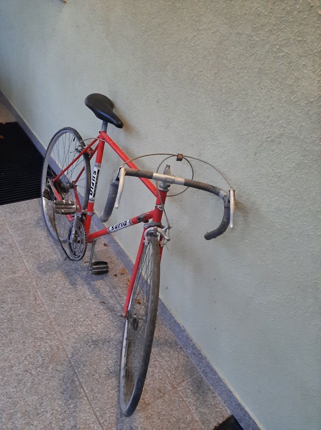 Bicicleta Suria.