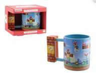 Kubek Super Mario Level Shaped Mug XL PAladone