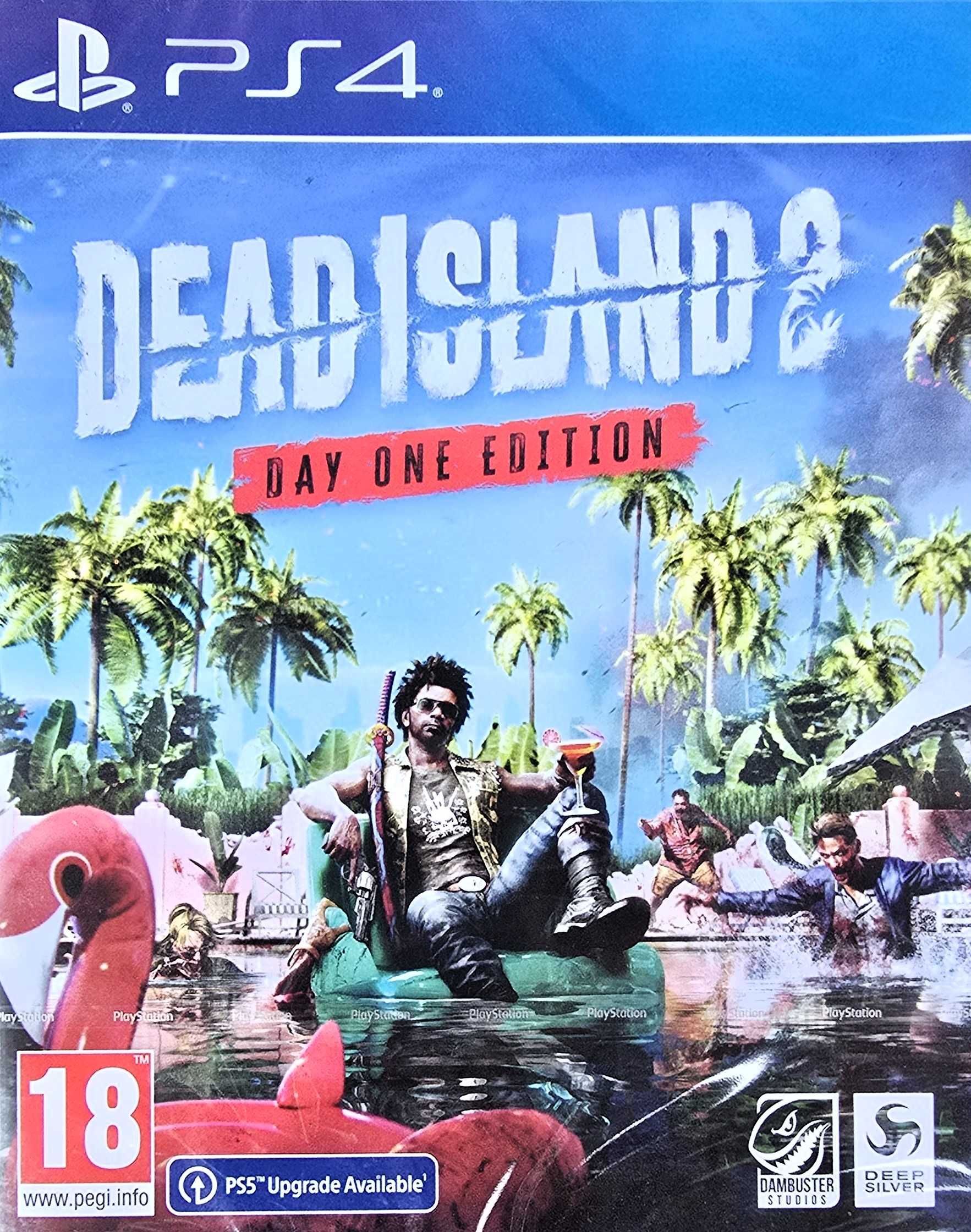 Dead Island 2 PL Playstation 4 PS4 PS5 Nowa Sklep Multigames Kraków