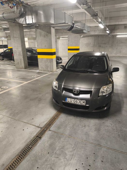 Toyota Auris 1.6 benzyna+lpg