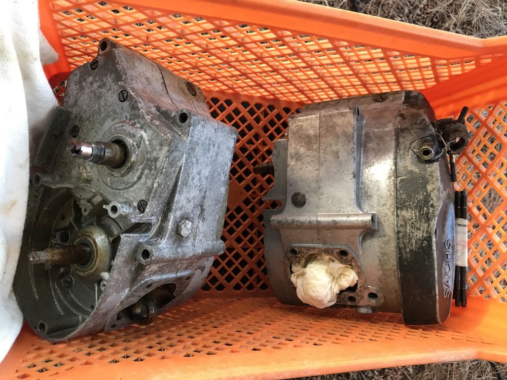 Pecas Motos/Motorizadas MZ ES150, NSU MAXI 250 e SACHS 5, HONDA CB.