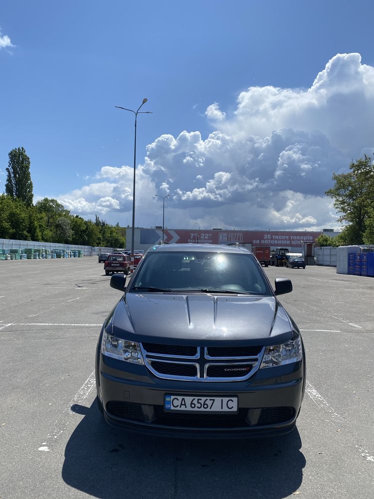 Продається Dodge Journey 2014
