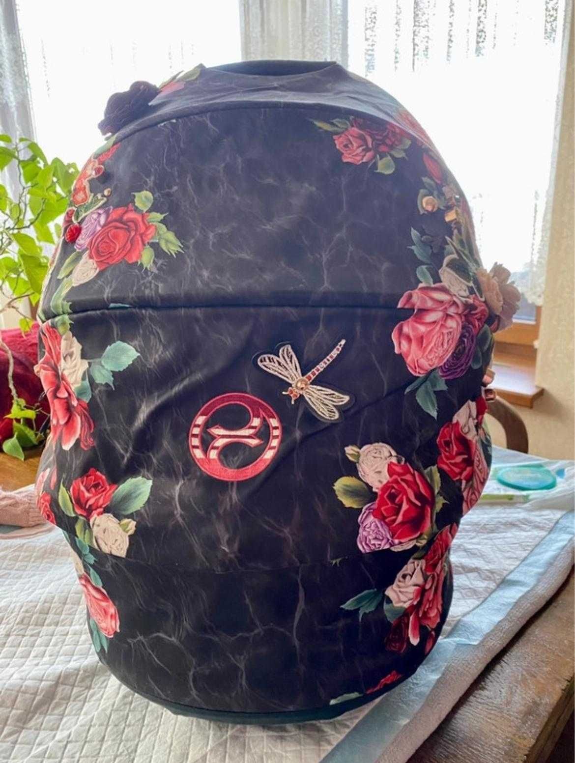 Gondola Mios 2.0 Spring Blossom Dark