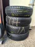 175/70R13 82T Opony Zimowe Zima KUMHO KW7400 7mm Legnica 175/70 ALURAD