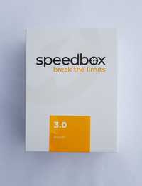 Speedbox 3.0 Bosch performance line, CX, active chip tunning