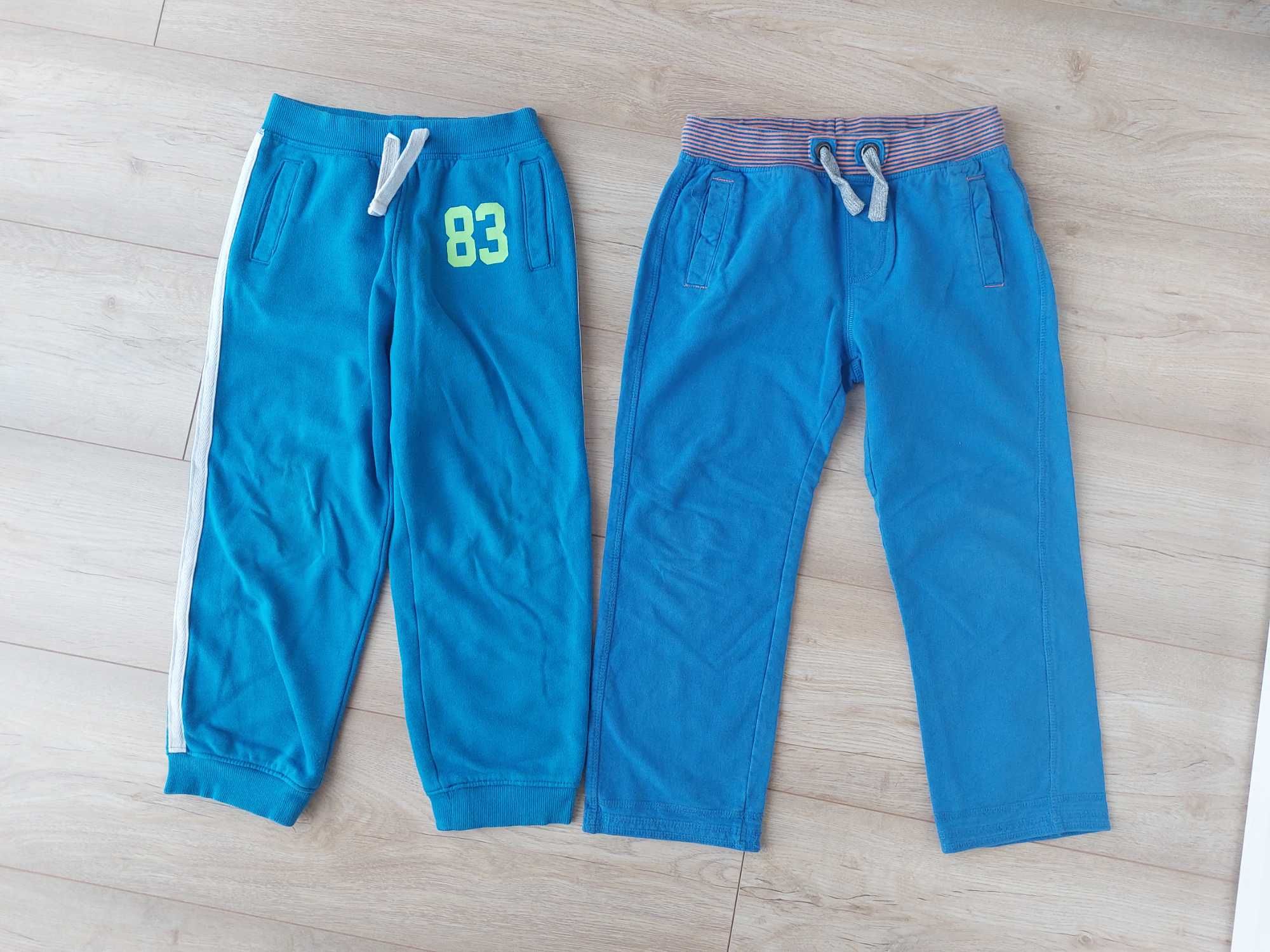 R.122 spodnie dresowe F&F i Coolclub