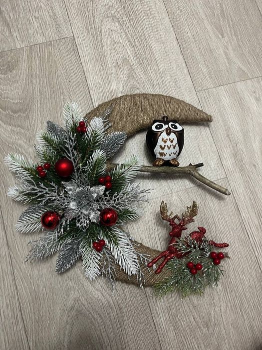 Віночок на двері