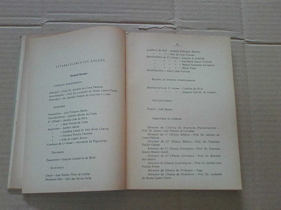 Anuário da Universidade de Lisboa 1946-47
