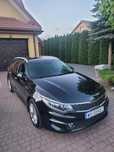 Kia Optima Kia optima 2.0XL kombi