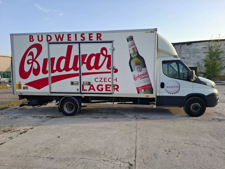 Iveco DAILY  72-170 Cena 48000 netto