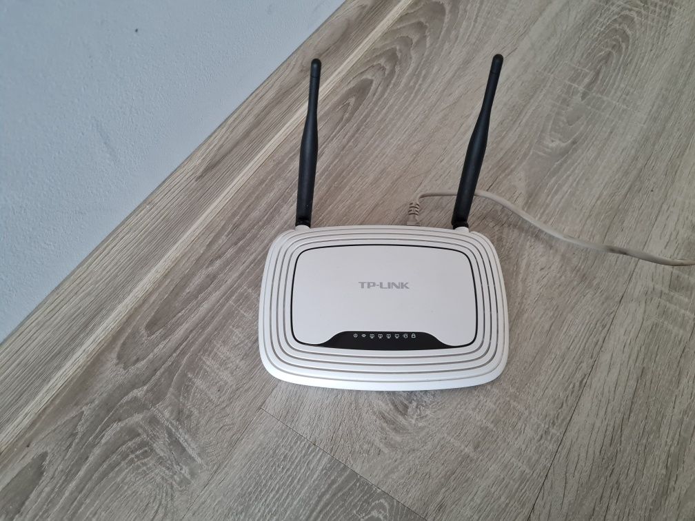 Router tp link router