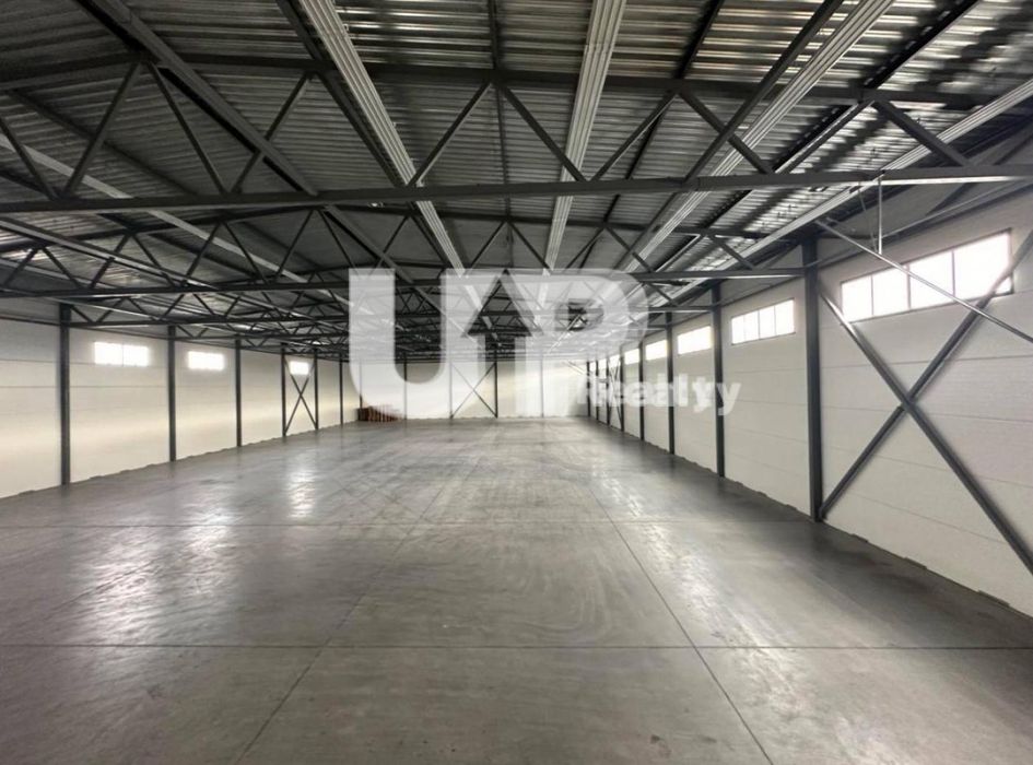 Оренда нового складу 720м Білогородка, Бучанський район