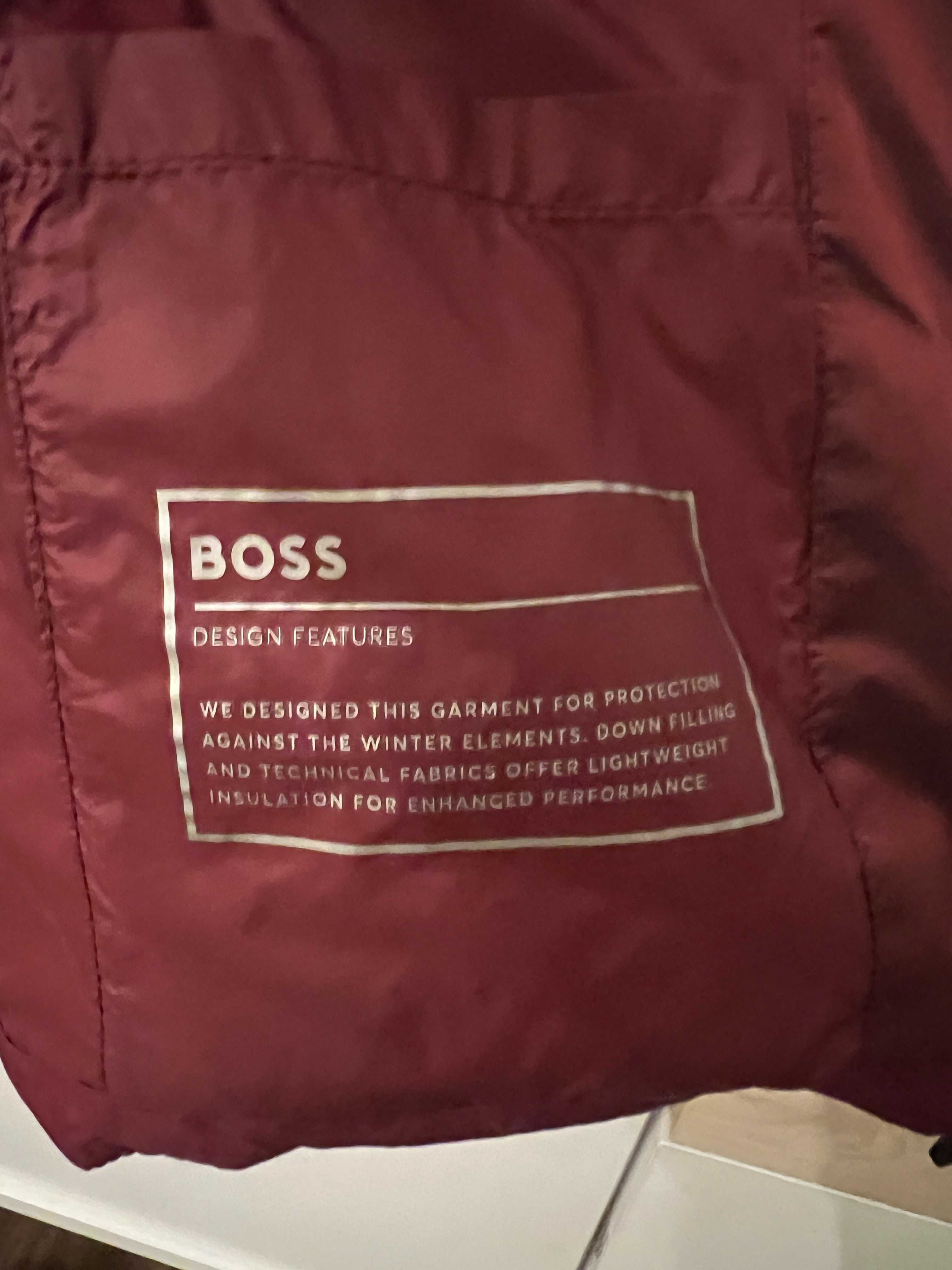 Kamizelka Hugo Boss