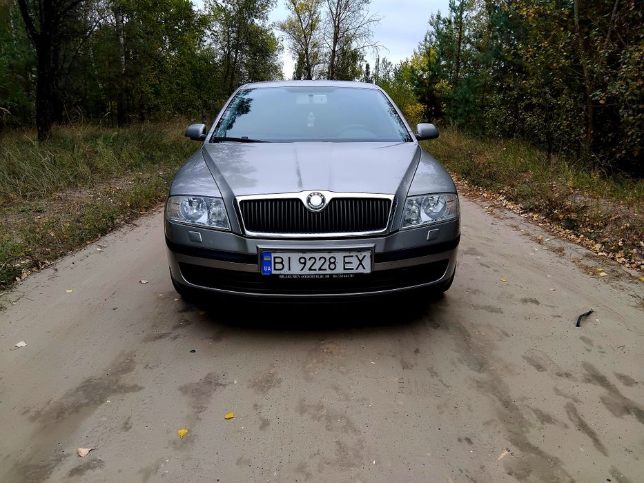 Skoda Octavia ,Новое Гбо4!!!