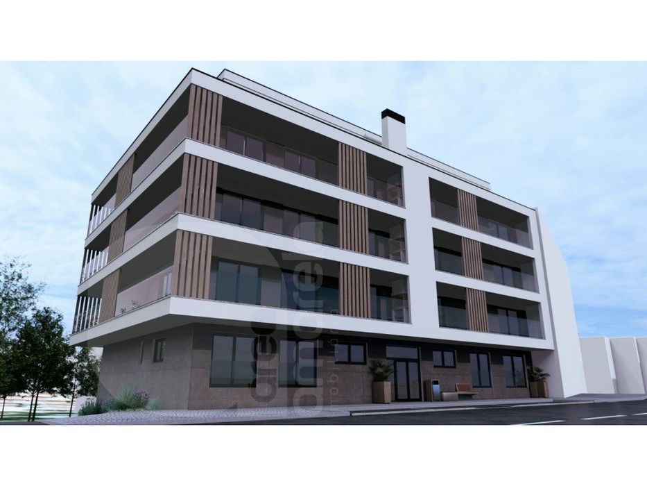 Apartamento T3 novo | magnificas áreas | varandas | parqueamento | ...
