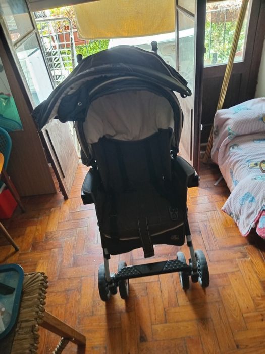 Carrinho de bebe