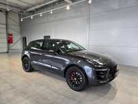 Porsche Macan pierwszy właściciel, niski przebieg, PPF, salon PL, 2kpl opon