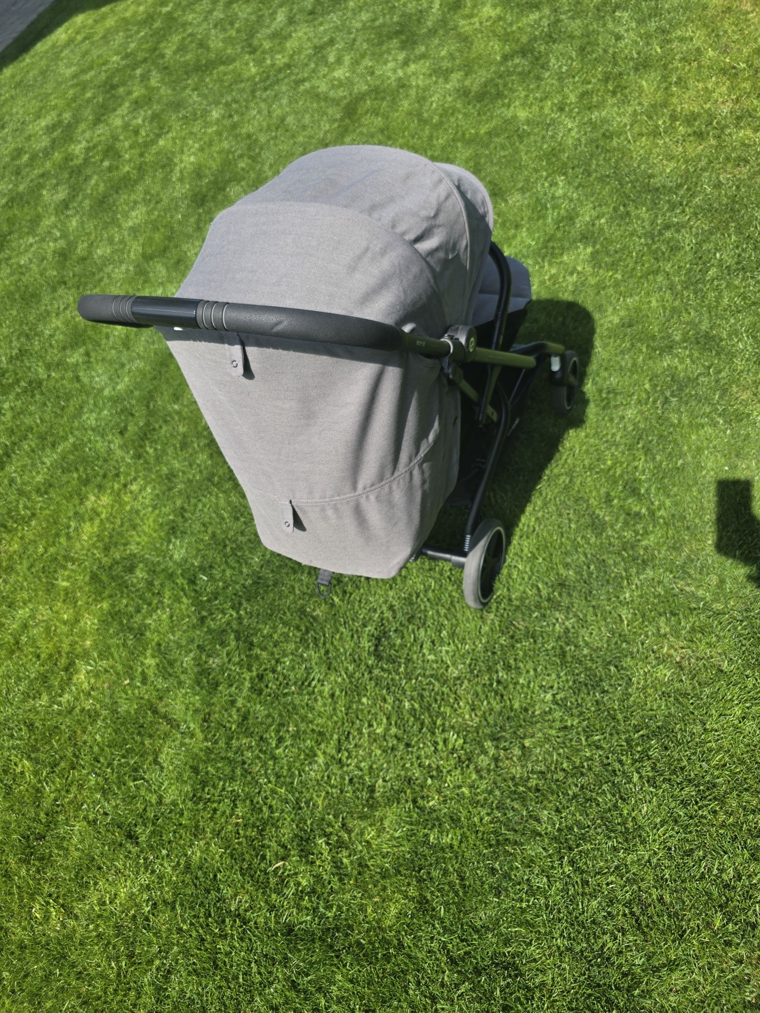 Wozek spacerowy Cybex easy+2