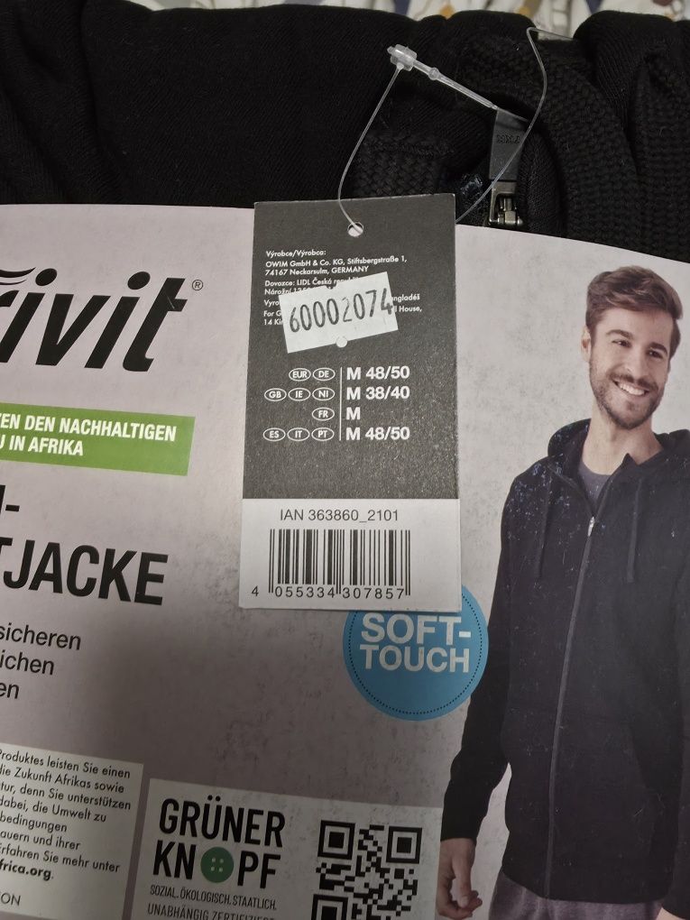 Crivit Toолстовка