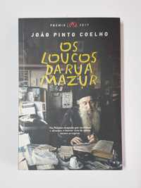 Os Loucos Da Rua Mazur - João Pinto Coelho - Leya