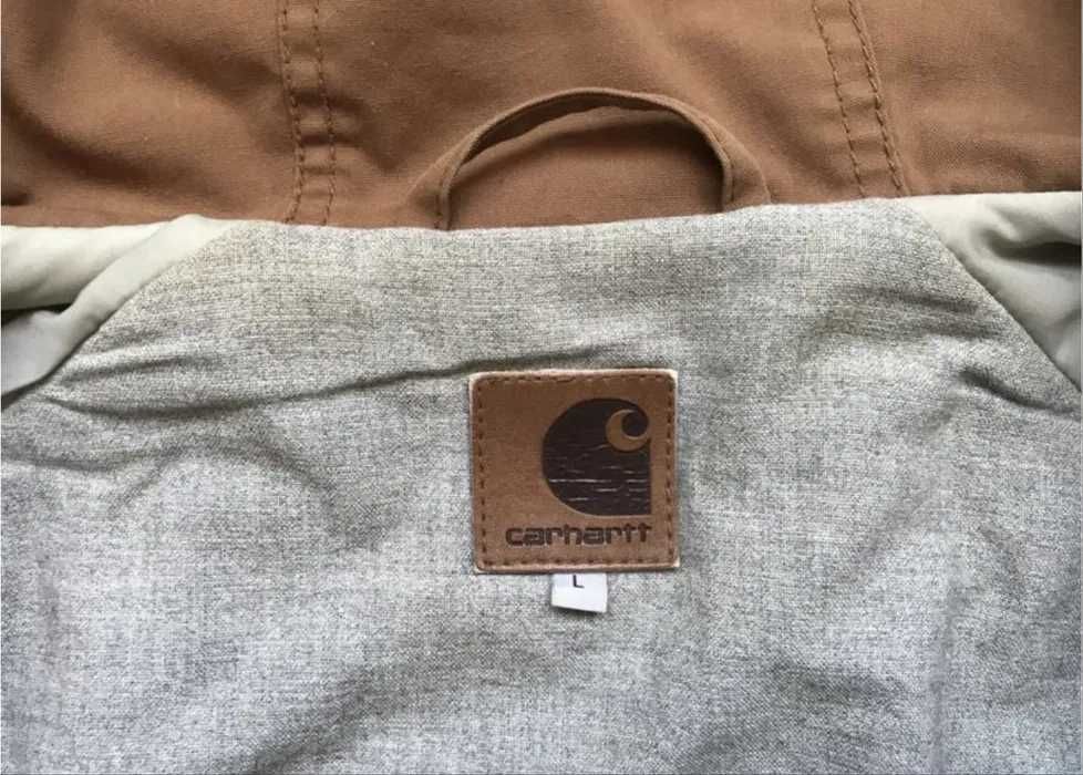 Куртка курточка Carhartt mosley L добрий стан!