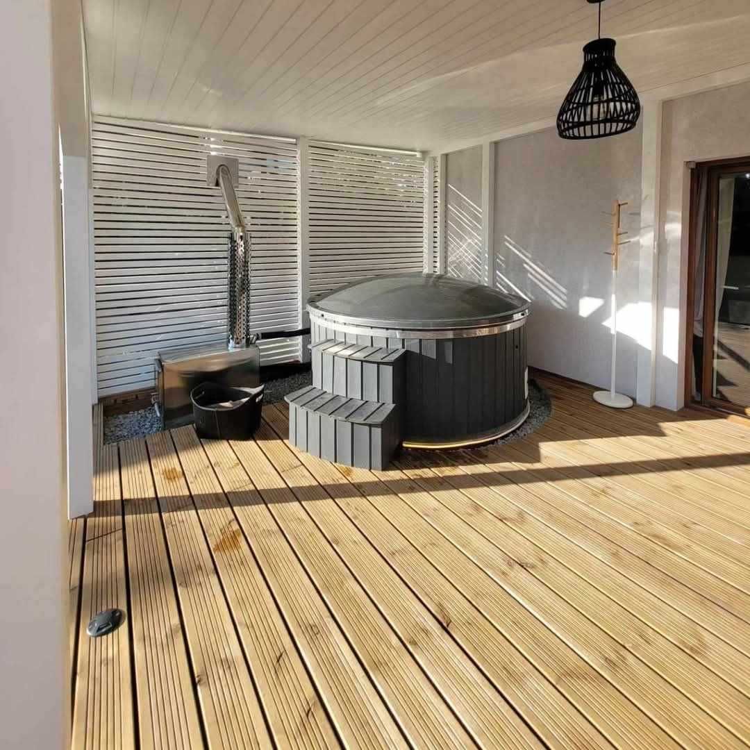 BALIA OGRODOWA -Bania, Jacuzzi dostępne od ręki!