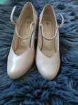 Buty ślubne taneczne sensatiano r.35