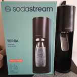 Saturator sodastream do wody gazowanej Nowy