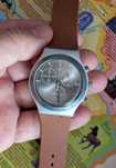 Swatch Irony Aluminium jak nowy
