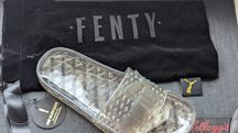 Puma  x Fenty by Rihanna Jelly Slide 35.5