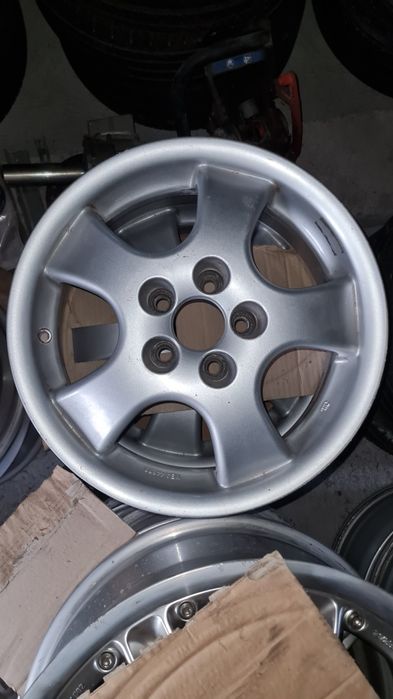 Felgi aluminiowe 6J x 15H2