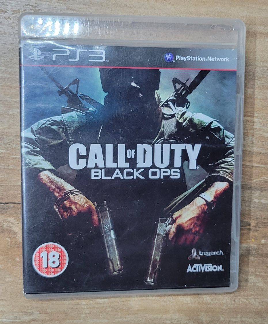 Call of duty black ops ps3 PlayStation 3