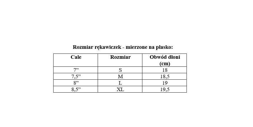 Skórzane rękawiczki damskie ocieplane skóra naturalna czerwone 8'' / L