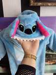 Kombinezon dziecięcy stitch sticz Disney pajacyk przebranie onesie