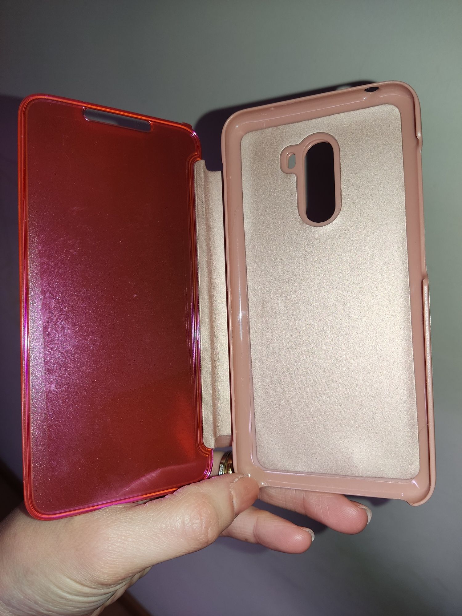 Capa Xiaomi Pocophone F1