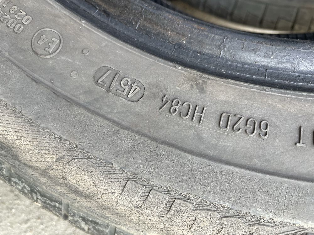 Opony BUS 4 szt 225/65R16 Barum