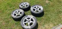 Felgi oryginalne do Toyota MR2 W3 15 i 16 cali 4x100