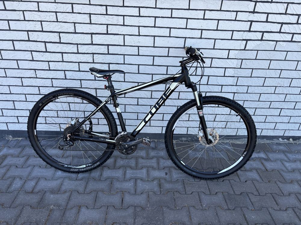 Rower cube analog