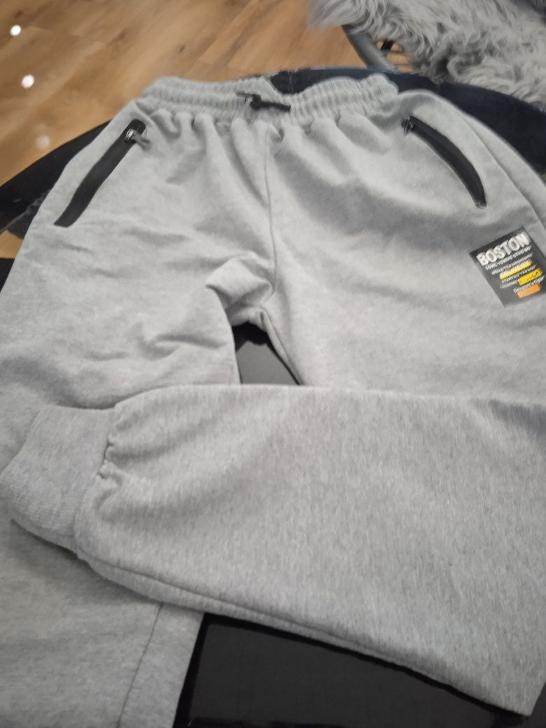 3 x spodnie dresowe