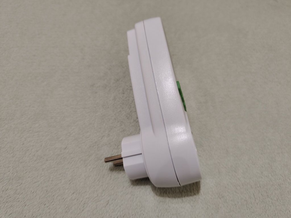 Programator Timer Elektroniczny wyłącznik/ włącznik czasowy Lcd Green