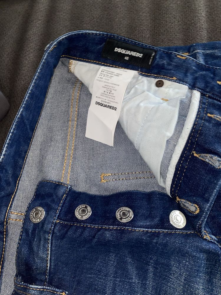 calças dsquared2